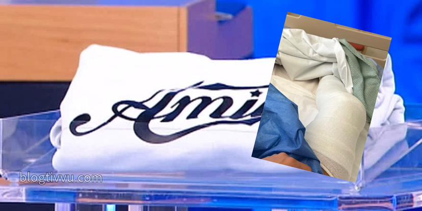 Amici 23, ballerina ricoverata in ospedale: come è andata l’operazione e come sta preview