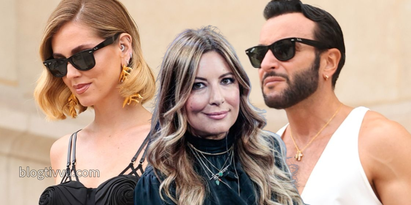 Chiara Ferragni e Fabio Maria Damato contattati da Selvaggia Lucarelli: le reazioni differenti, come è andata preview