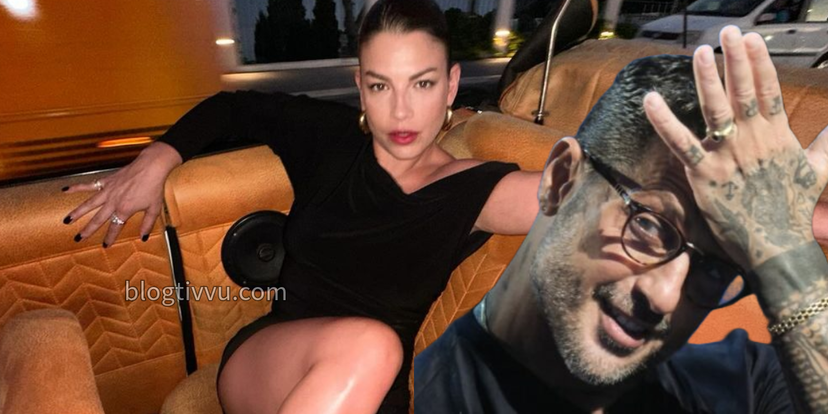 Emma Marrone “asfalta” Fabrizio Corona e gli chiude la bocca: “Sfig*to e inutile!”  preview