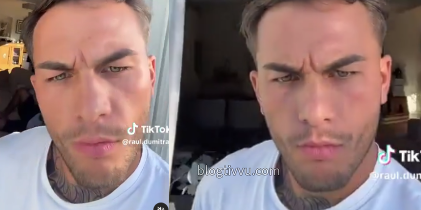 Raul di Temptation lancia una frecciatina a Carlo e reagisce al suono della nave – VIDEO preview