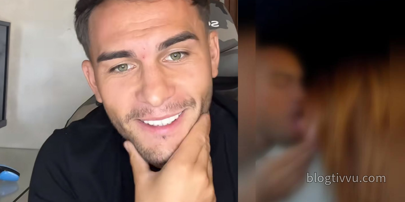 Raul di Temptation limona tutte: prima di Nicole spunta il video compromettente con un’altra tentatrice preview