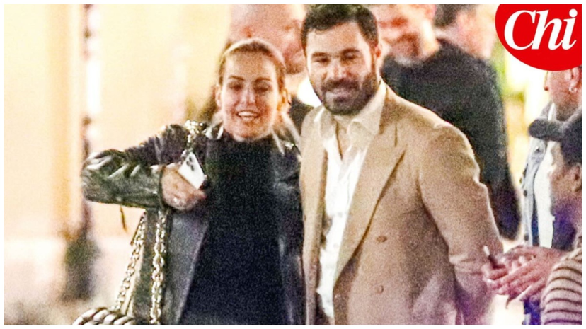 “Sonia Bruganelli e Angelo Madonia stanno insieme”: avvistamenti e uscite pubbliche, la coppia non si nasconde più preview