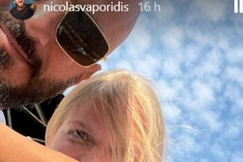Chi è Ali Rinaldo, fidanzata e futura moglie di Nicolas Vaporidis: matrimonio alle porte, ecco quando sarà preview