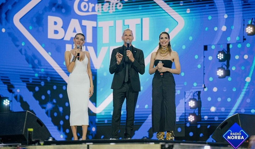 “Lite tra due rapper a Battiti Live”: il retroscena, cosa è accaduto nel backstage preview