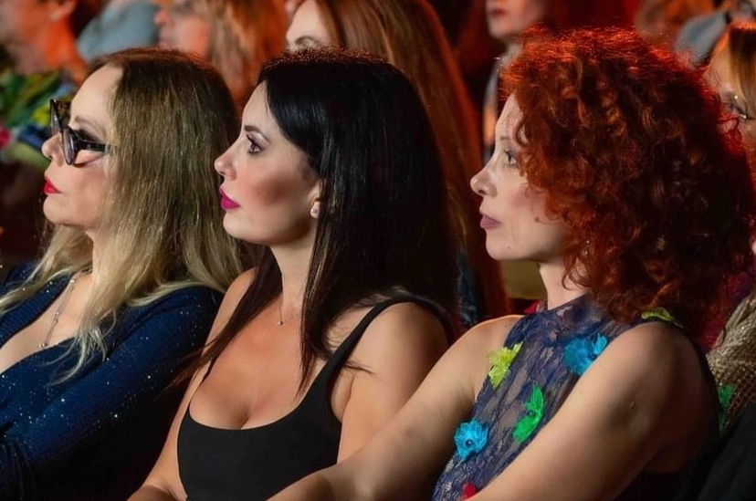 Beatrice Luzzi a Tale e Quale Show? Arriva la conferma (o forse no): ecco il cast ufficiale preview