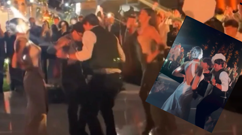 Matrimonio Cecilia e Ignazio, critiche per Belen: “Sesso e samba” con Tony Effe – VIDEO preview