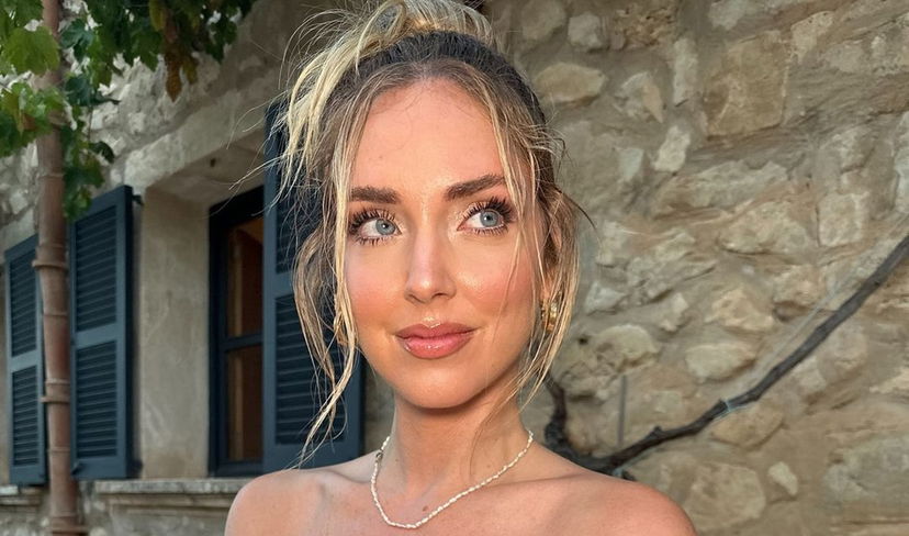 Chiara Ferragni come Ilary Blasi? Svelato il progetto “segreto”: per chi batte il cuore dell’ex di Fedez preview