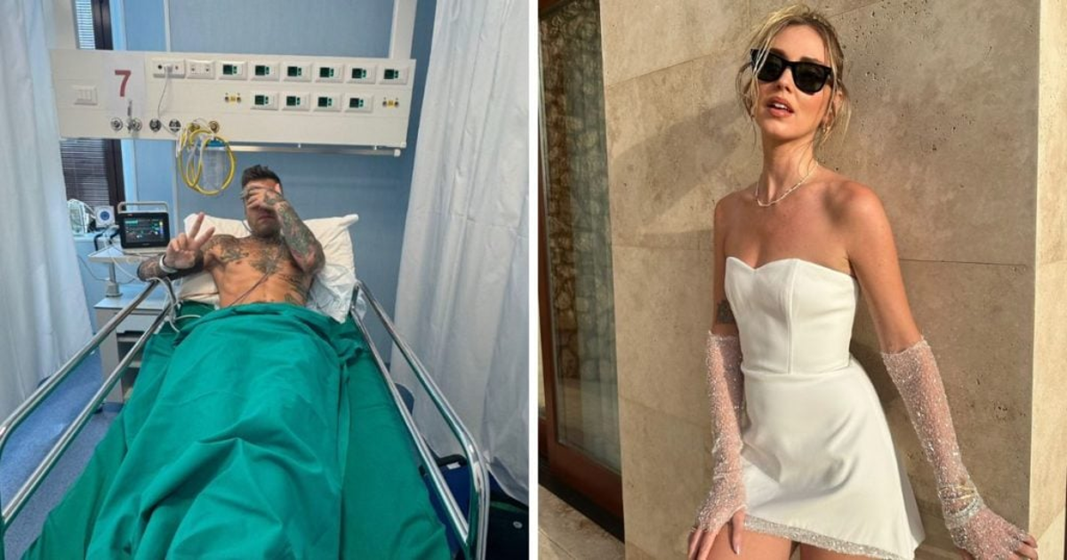 Lite tra Fedez e Chiara Ferragni