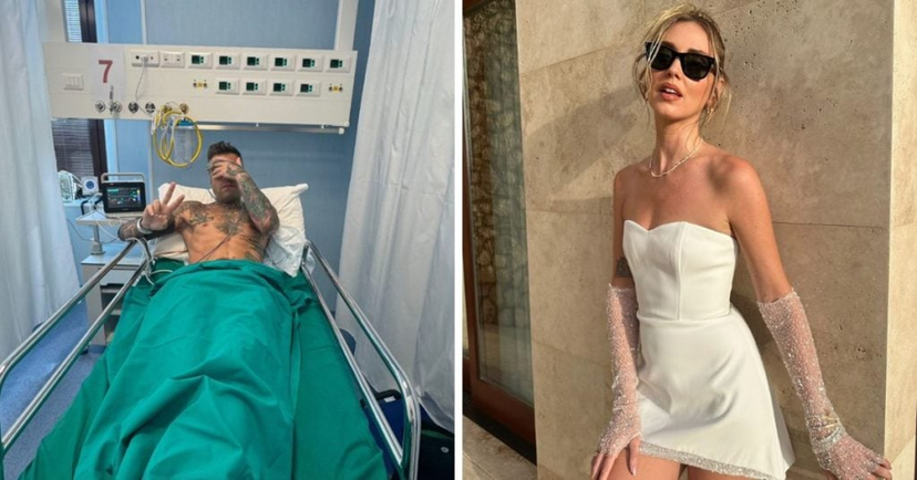 Lite tra Fedez e Chiara Ferragni: “discussione in ospedale davanti ad alcuni testimoni”, ecco il motivo  preview