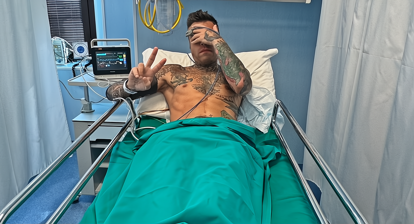 Abuso di alcol e droghe? Il medico di Fedez svela cosa è successo e come sta adesso preview