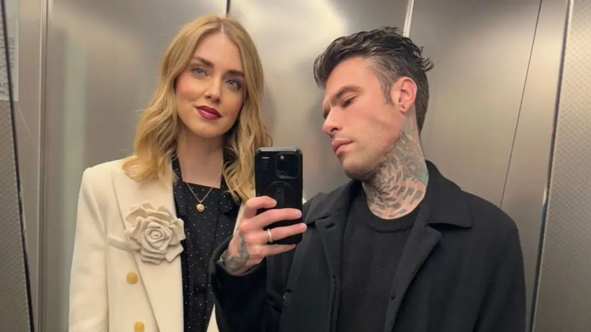 Fedez, spuntano due dettagli social con protagonista Chiara Ferragni: ecco quali 