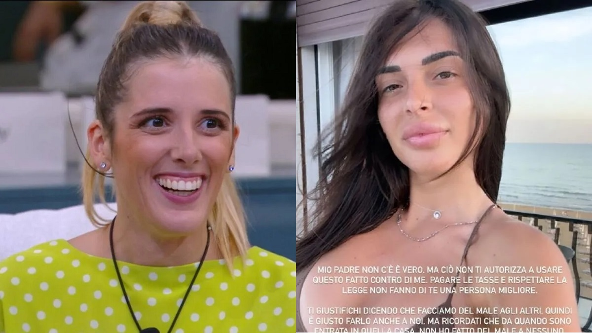 Ex di Temptation Island difende Greta Rossetti e attacca (duramente) Giselda Torresan