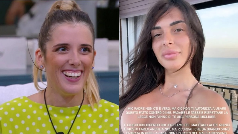 Ex di Temptation Island difende Greta Rossetti e attacca (duramente) Giselda Torresan preview