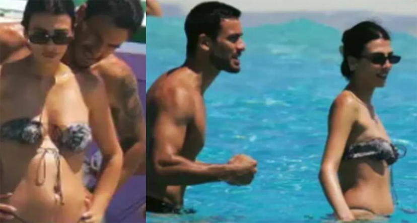 Giulia Salemi, prime foto col pancino: “Vi svelo che mamma sarò!” preview