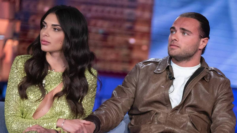 La mamma di Greta Rossetti supporta la storia con Sergio D’Ottavi, ma fa uno sfondone clamoroso preview