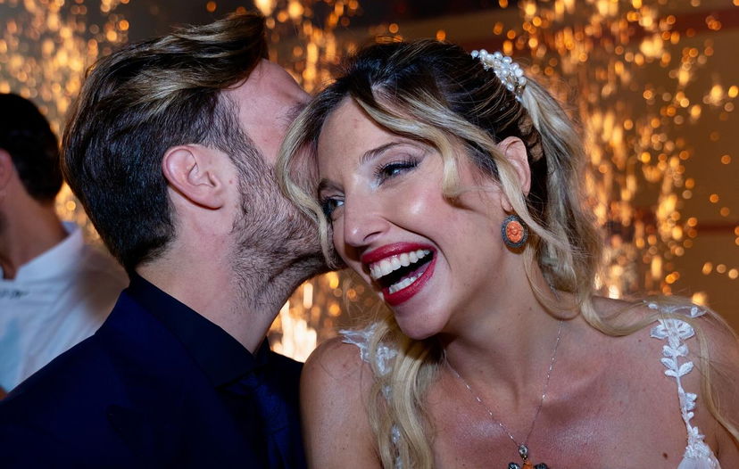 Guenda Goria e Mirko Gancitano sono diventati genitori: ecco come si chiama il figlio – VIDEO preview