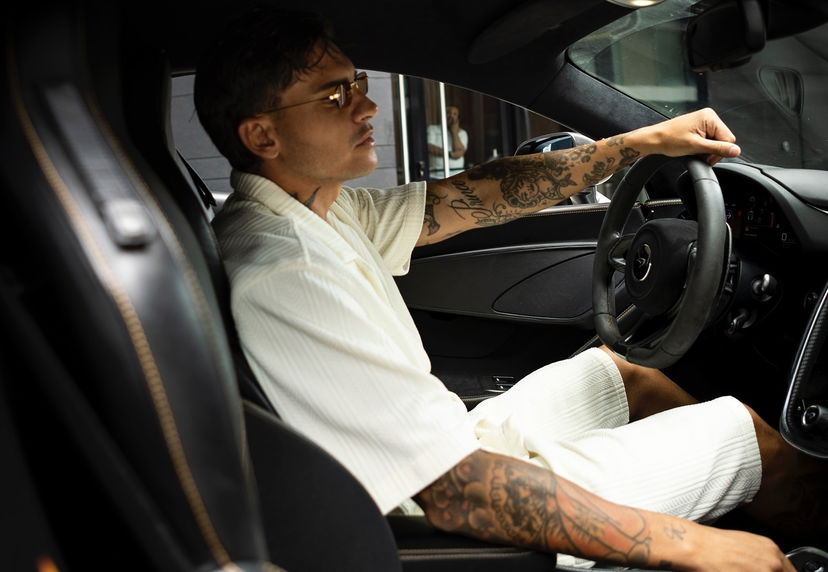 La ex di Alessandro Basciano torna all’attacco su Instagram: “Ecco come dovrebbe comportarsi un padre” preview