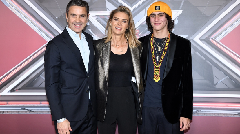 Martina Colombari assente a un evento dopo la questione con il figlio Achille Costacurta: le precisazioni preview