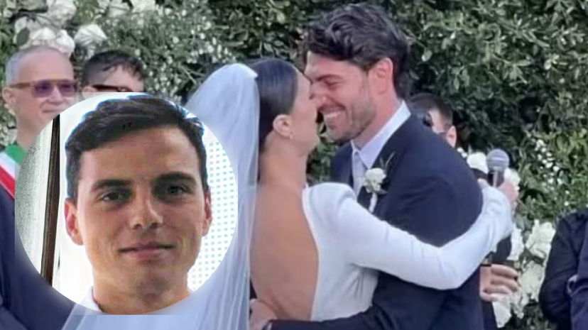 Perché il fidanzato di Belen era assente al matrimonio tra Cecilia e Ignazio? Le ipotesi preview