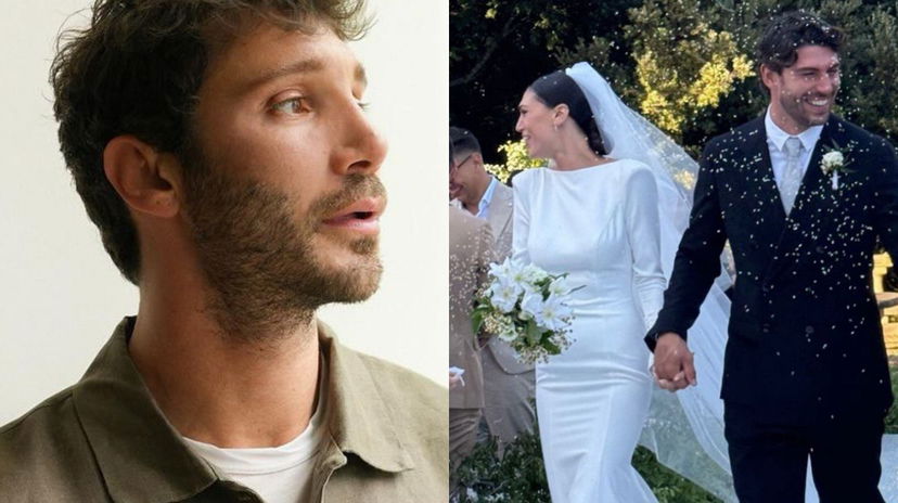 Stefano De Martino assente al matrimonio di Cecilia e Ignazio: ecco per quale motivo (e non c’entra Belen) preview