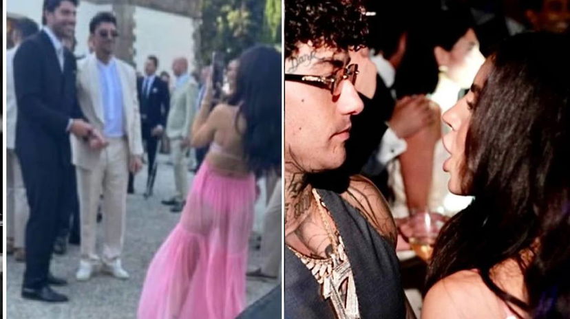 Tony Effe, Giulia De Lellis e Andrea Damante: cosa è successo al matrimonio di Cecilia e Ignazio, invitata vuota il sacco preview