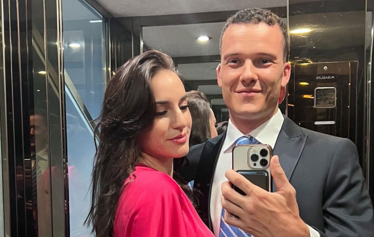 Martina Di Pietro, fidanzata di Edoardo Donnamaria