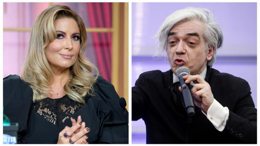 Morgan denuncia Selvaggia Lucarelli preview