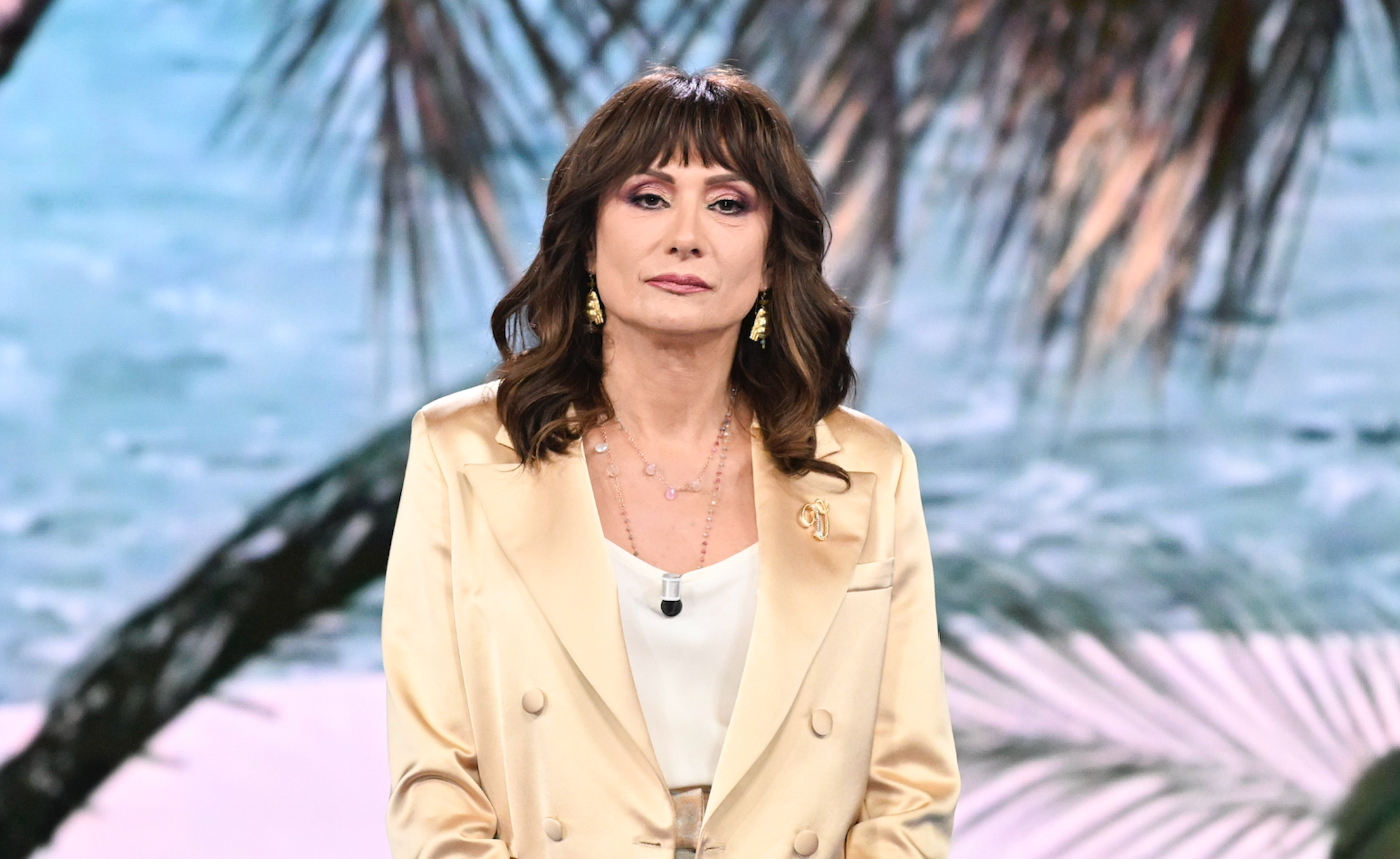 Vladimir Luxuria, Isola dei Famosi