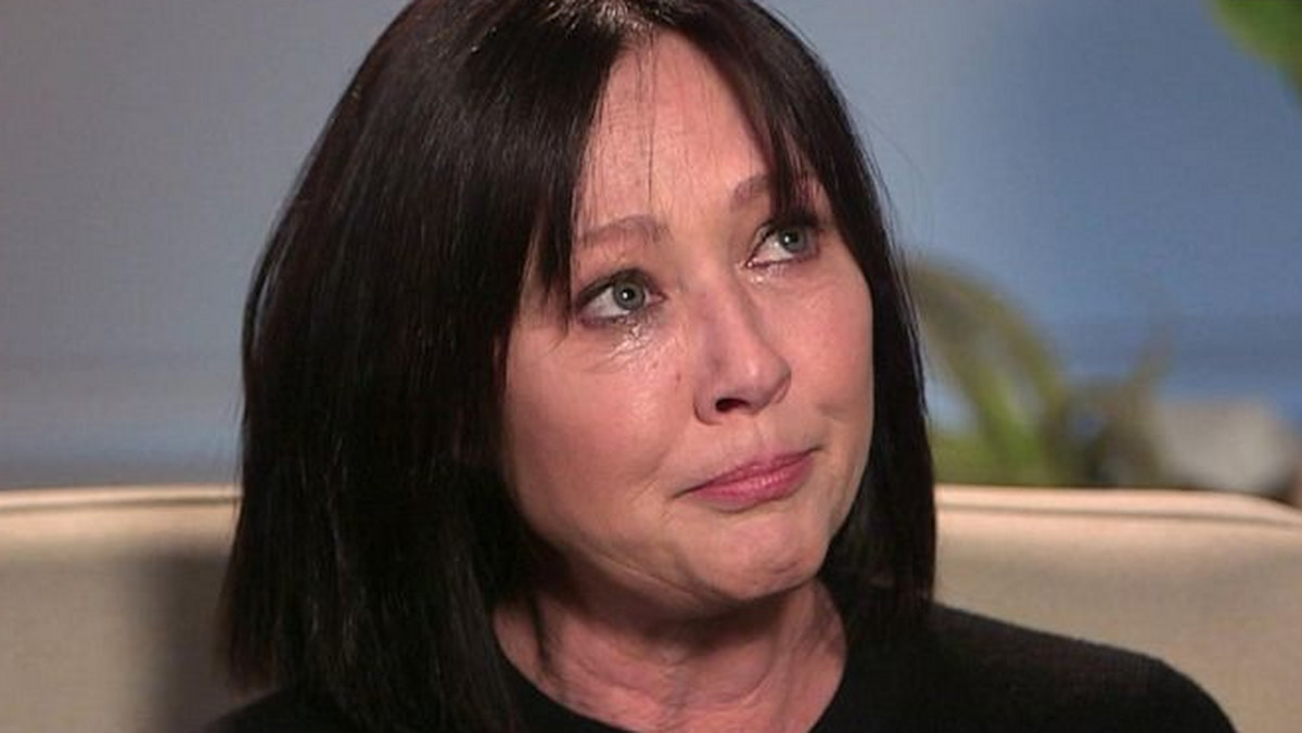 Shannen Doherty