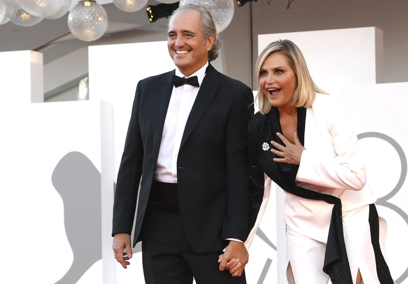 Matrimonio Simona Ventura e Giovanni Terzi: ecco chi sarà la testimone della sposa preview