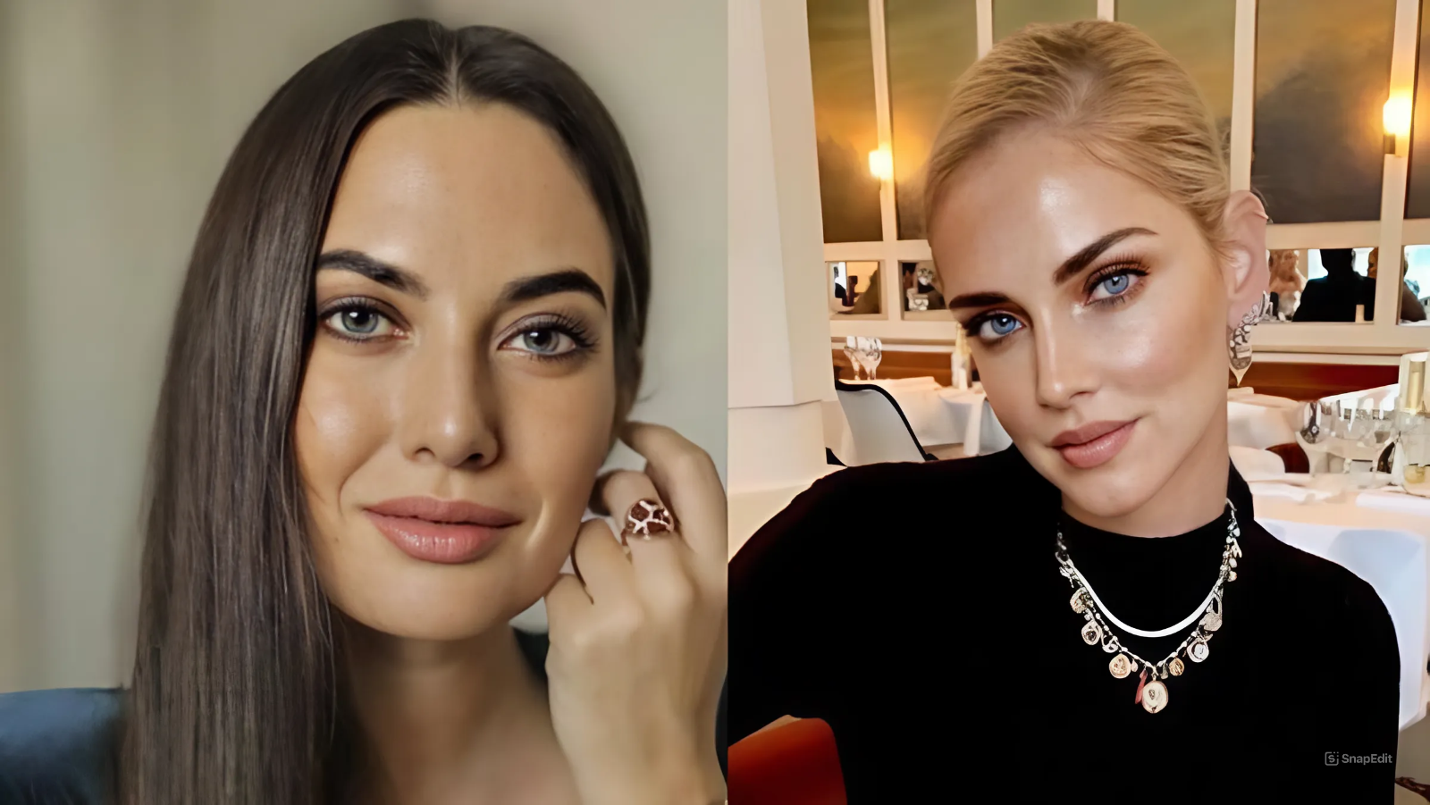 Giulia Valentina è incinta: chi è il fidanzato e la reazione di Chiara Ferragni