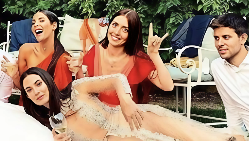 Filippo Bonini, chi è il fidanzato di Giulia Valentina: la ex di Fedez è incinta – FOTO preview