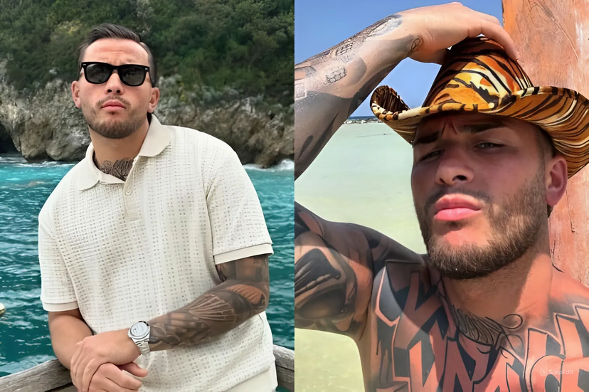 Raul di Temptation bacia un’altra? Dopo il video con Nicole spunta una clip molto sospetta preview