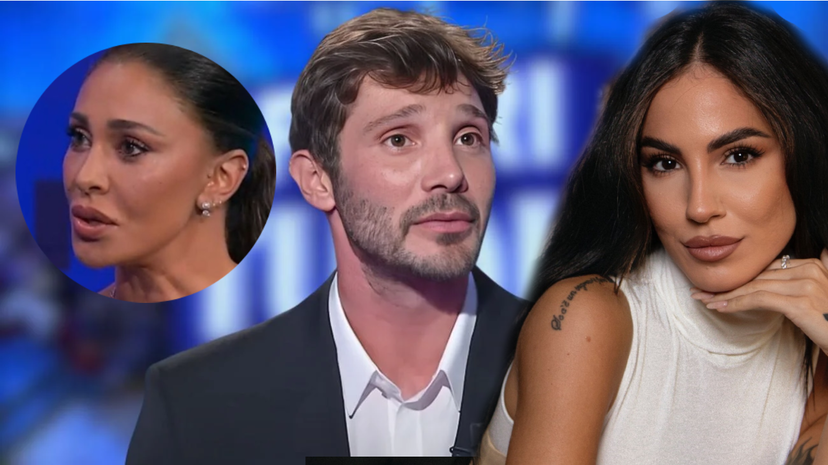 Flirt tra Stefano De Martino e Giulia De Lellis? “Captato un discorso top secret”, il self control di Belen preview
