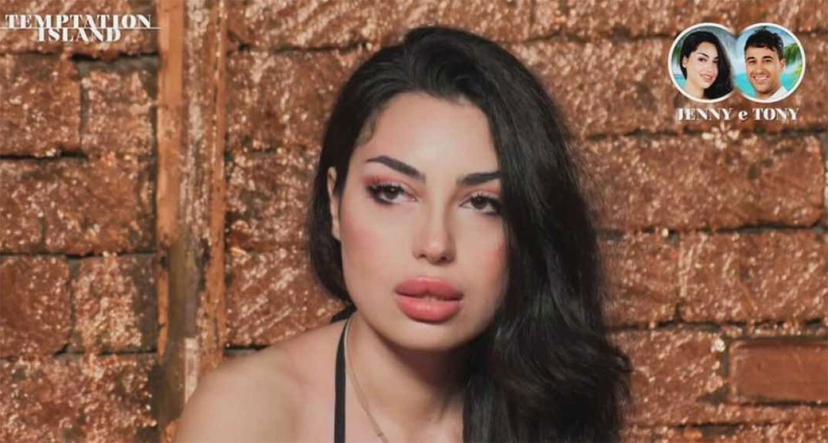 Temptation Island, Jenny, accuse shock contro Tony: “Hai 45 anni e scrivi alle 17enni” preview