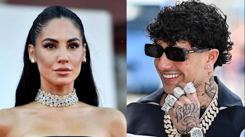 Giulia De Lellis, quella “strana” risposta al flirt con Tony Effe: lo scoop di Chi preview