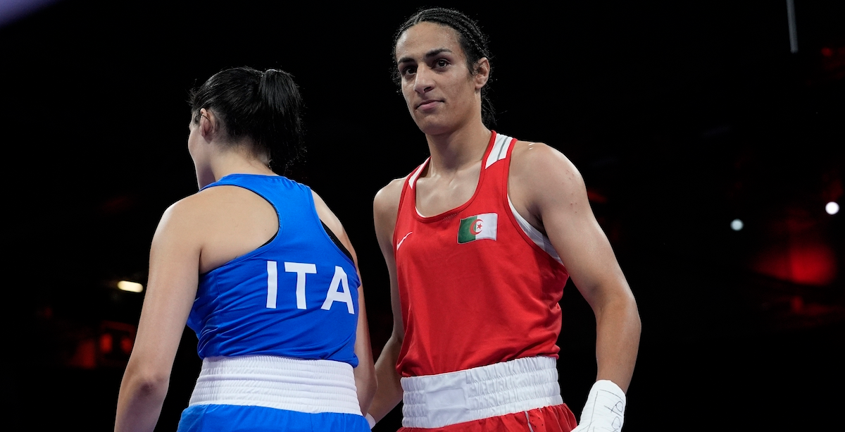 Olimpiadi 2024, Angela Carini si scusa con Imane Khelif