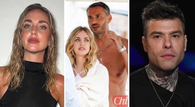 Chiara Ferragni e Silvio Campara, nota conduttrice Mediaset dalla parte dell’influencer: attacco a Fedez senza citarlo preview