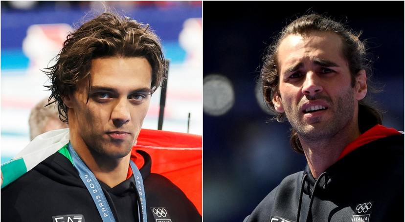 Thomas Ceccon contro Gianmarco Tamberi: le olimpiadi si spostano sui social, ecco il post “sospetto” preview