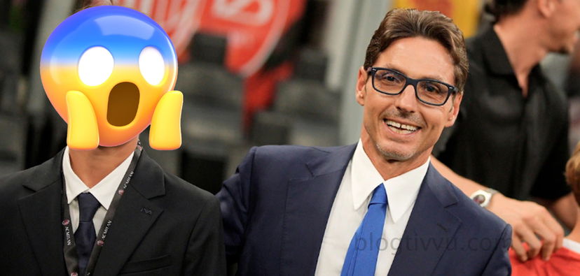 Lorenzo Mattia Berlusconi: il figlio di Pier Silvio è identico al padre, somiglianza impressionante – VIDEO preview