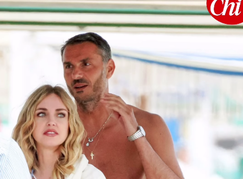 Chiara Ferragni dimentica Fedez con Silvio Campara? “Lui in crisi con la moglie”, le foto esclusive di Chi preview