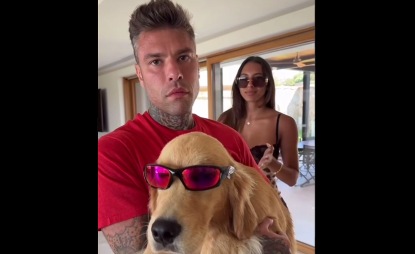 Fedez e Giulia Ottorini insieme nella villa a Porto Cervo del rapper: flirt confermato? preview