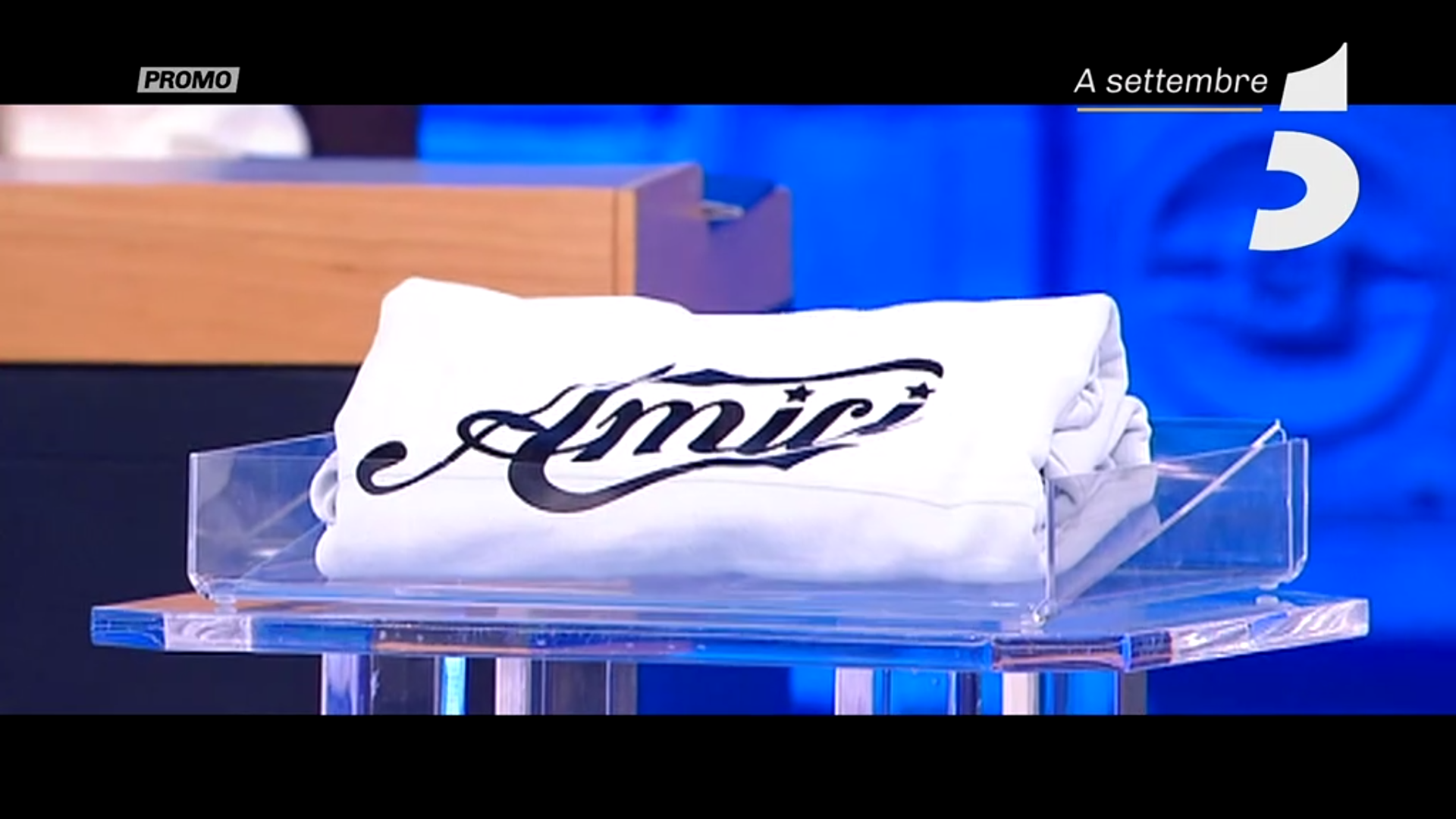 Amici 24 promo