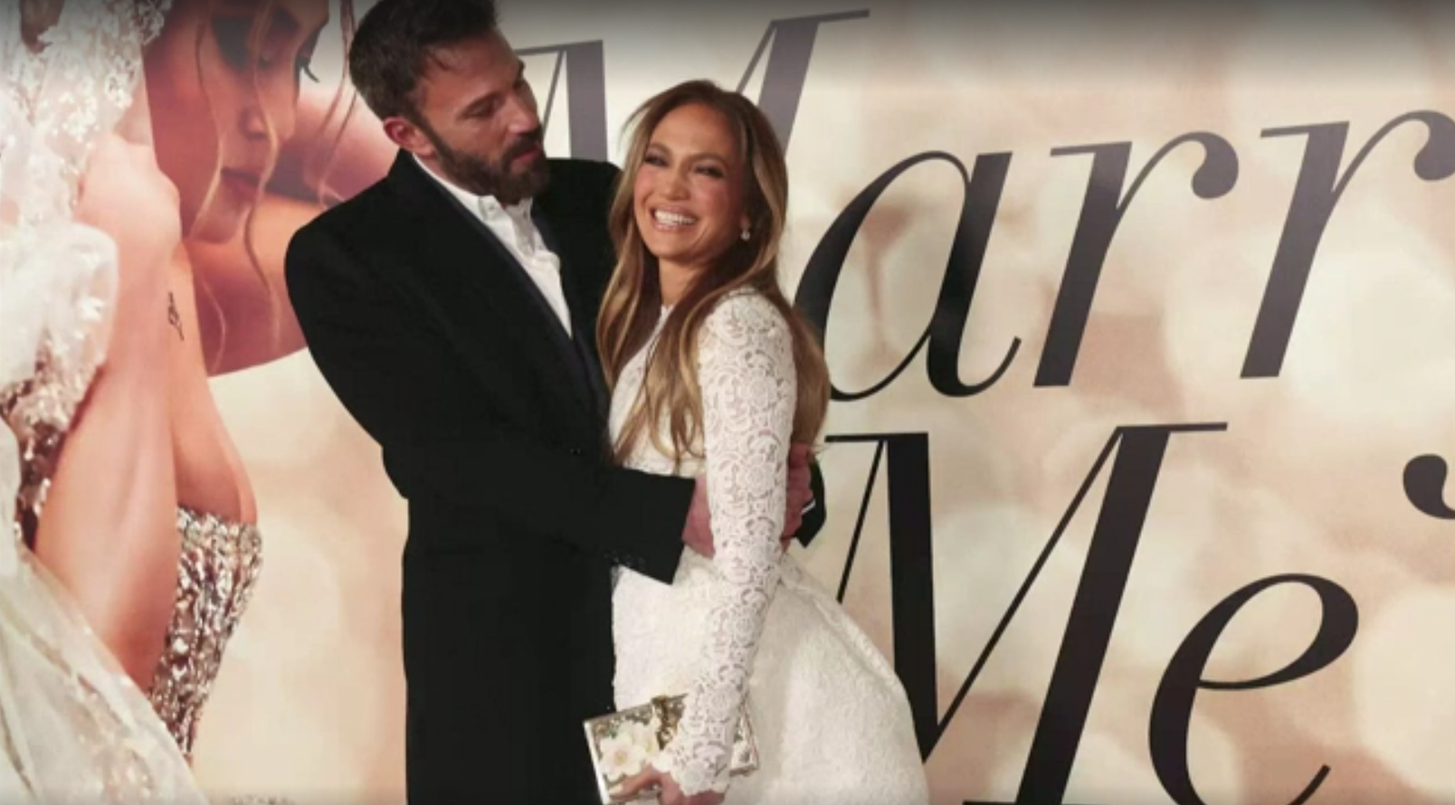 Jennifer Lopez e Ben Affleck