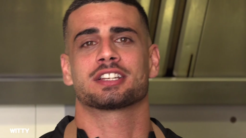 Alessio è il nuovo tronista di Uomini e Donne: la scheda di presentazione preview