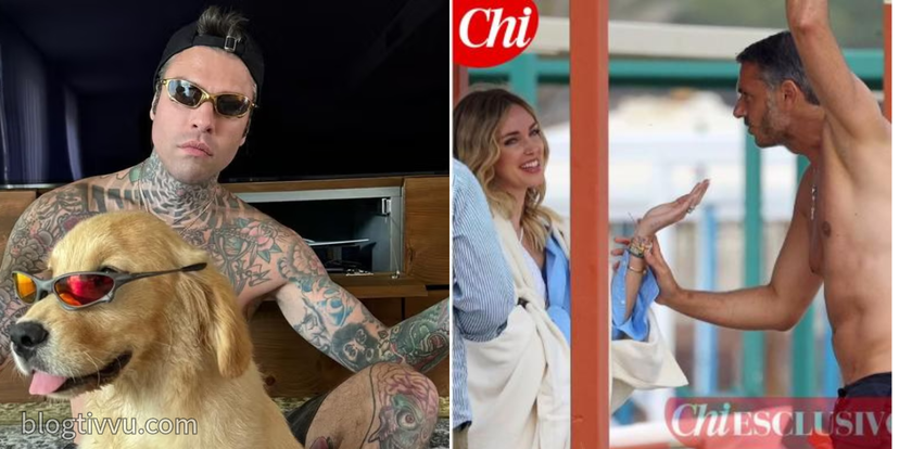 Fedez e Chiara Ferragni sette mesi dopo, Selvaggia Lucarelli e il retroscena sul cane Silvio (e non solo) preview