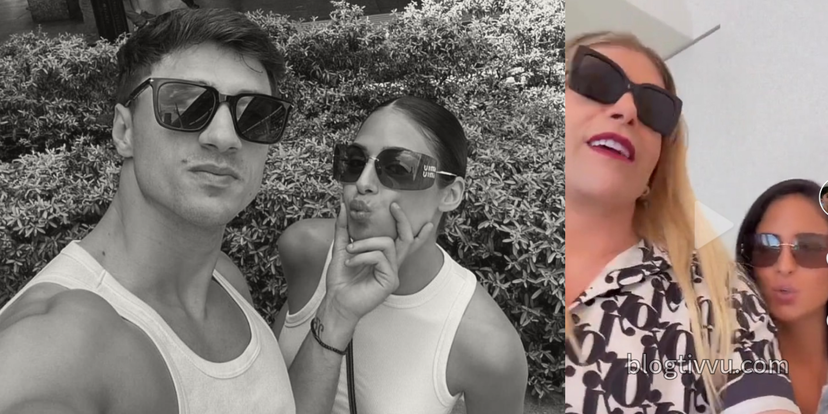 Perla Vatiero e Mirko Brunetti si sono lasciati? Il video con Urtis scatena il web preview