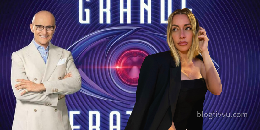 Concorrenti Grande Fratello, spunta di nuovo l’ipotesi Karina Cascella: ecco quale potrebbe essere il suo ruolo, i 18 nomi preview