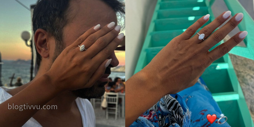 Gianmaria Antinolfi e Federica Calemme si sposano? Spunta l’anello – FOTO preview