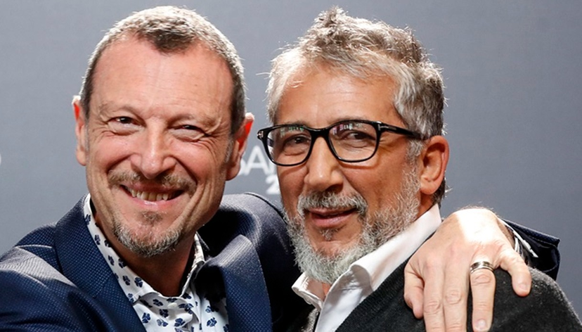 Lucio Presta querela Amadeus, le gravi accuse al conduttore e cosa c’entra Checco Zalone preview